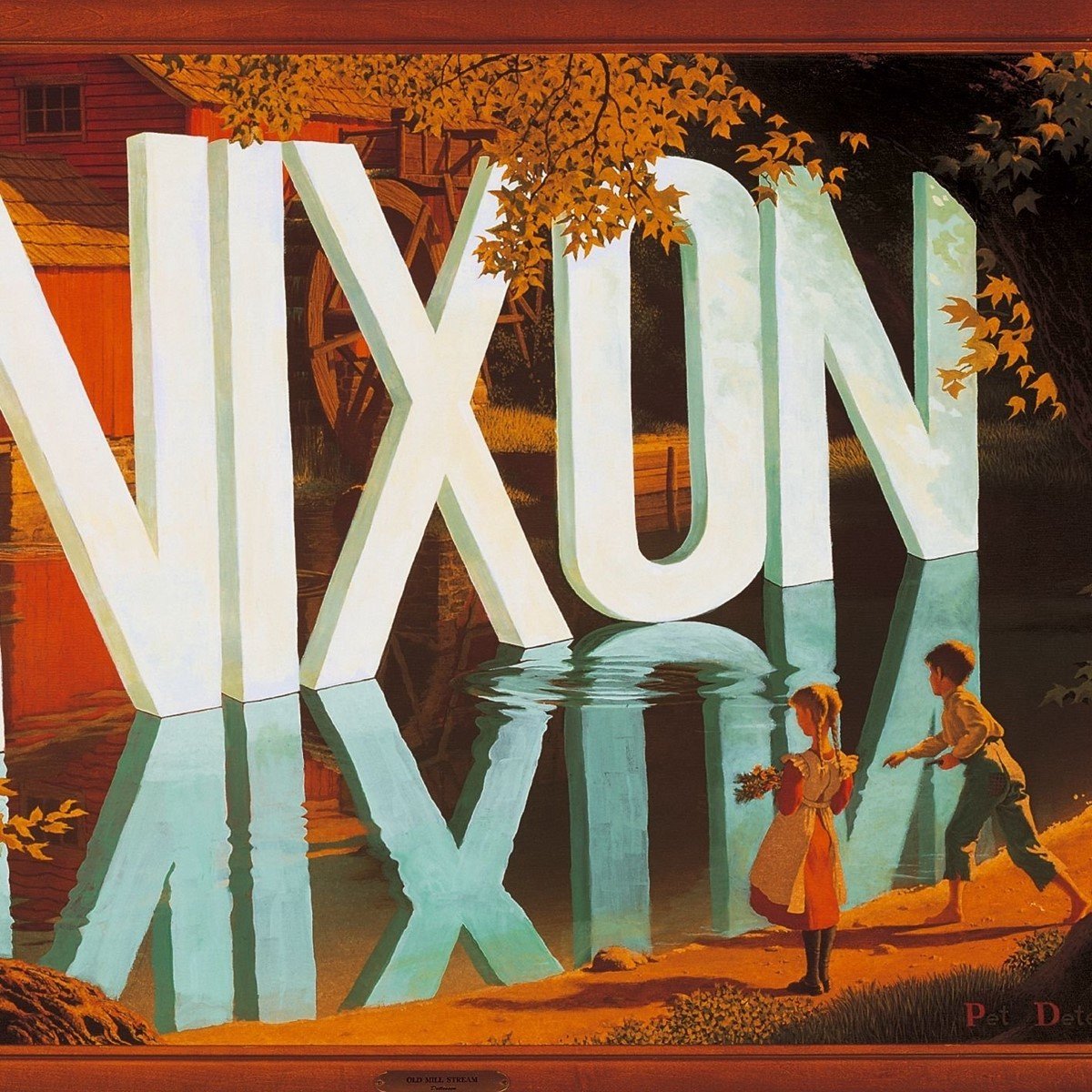 Lambchop - Nixon (LP)