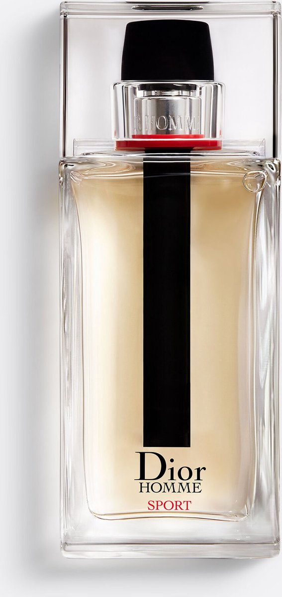 Dior Homme Sport - 125 ml - Eau de Toilette - Classic | bol