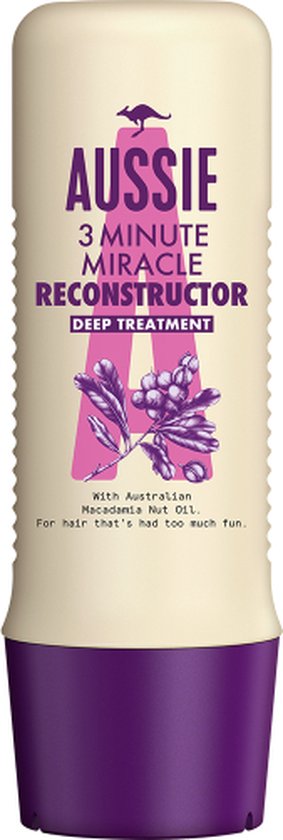 Aussie 3 minute miracle reconstructor deals