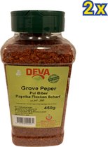 Deva - Grove Peper - 2 x 450g
