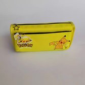 Etui Pokemon Pikachu Pennenmap, Etui, Pennen, Potloden, Stiften