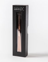 PureFlame X - Rechargeable Design Lighter - Rosé Gold - duurzame oplaadbare aansteker - inclusief usb oplader