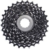 XLC cassette FW-C03 10V 13-26T Campagnolo zilver