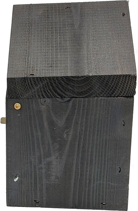 GARDEN SPIRIT Set 4 Birdhouse - Insect Hotel - 2x Mangeoire à oiseaux