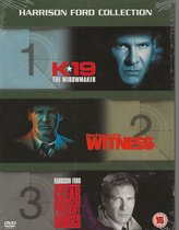 K-19 - the Widowmaker/Witness/Clear and Present Danger [DVD] ,