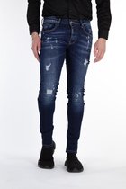 Richesse Florence Blue Jeans - Mannen - Jeans - Maat 34