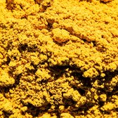 Pigment poeder Geel 50 gram 38. Jaune Moyen Effervescent