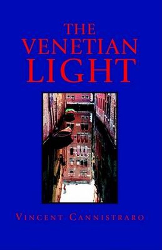 The Venetian Light - cover