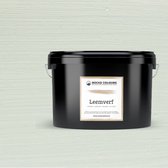 Leemverf grijs verte 1 kilo