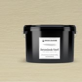 Betonlook verf - Groen - KV-37-Le Pain - 4 liter