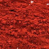 Pigment poeder Rood 50 gram 65. Rosso Antico