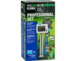 JBL ProFlora CO2 Professional Set M+ CO2 bemestingsinstallatie met automatische CO2 - pH aansturing