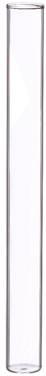 Glazen buis Ø2cm en 19cm hoog - 12 st