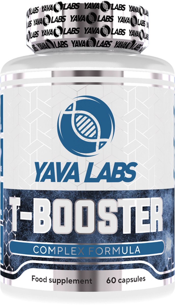 Yava Labs T-Booster - 60 Capsules