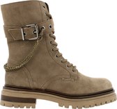 Bullboxer  -  Boot  -  Women  -  Grey  -  41  -  Laarzen