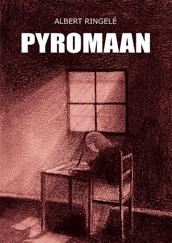 Pyromaan - cover
