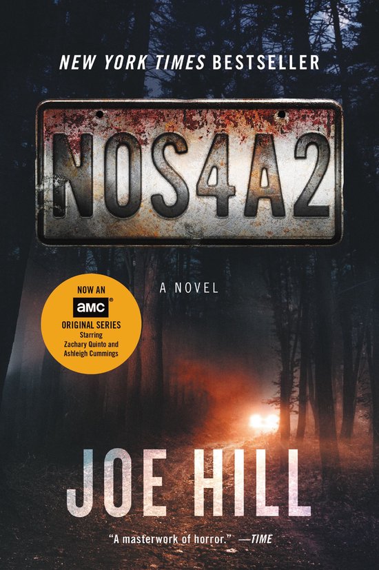 NOS4A2 - cover