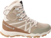 Jack Wolfskin Pathfinder Wandelschoenen - Maat 42 - Vrouwen - beige - wit