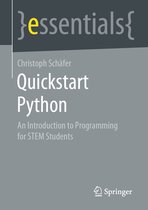 essentials - Quickstart Python