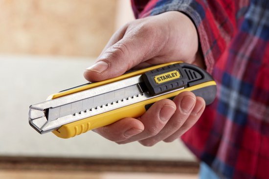 Couteau STANLEY FatMax 18mm