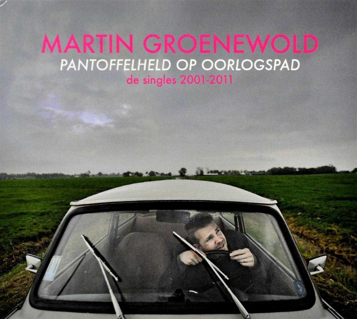 Pantoffelheld Op Oorlogspad - De Singles 2001-2011 (LP+Cd)