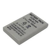 Mazuva EN-EL5 Accu / Batterij voor Nikon camera | 1500 mAh | CP1 | (o.a. voor COOLPIX P510, COOLPIX P5100, COOLPIX P520, COOLPIX P6000, COOLPIX P80, COOLPIX P90, COOLPIX S10, COOLP