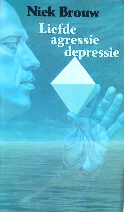 Liefde agressie depressie - cover