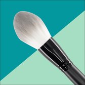 CAIRSKIN Professional Pro Gloss Powder Brush - Large Pressed and Setting Powder Pencil for Facial Makeup