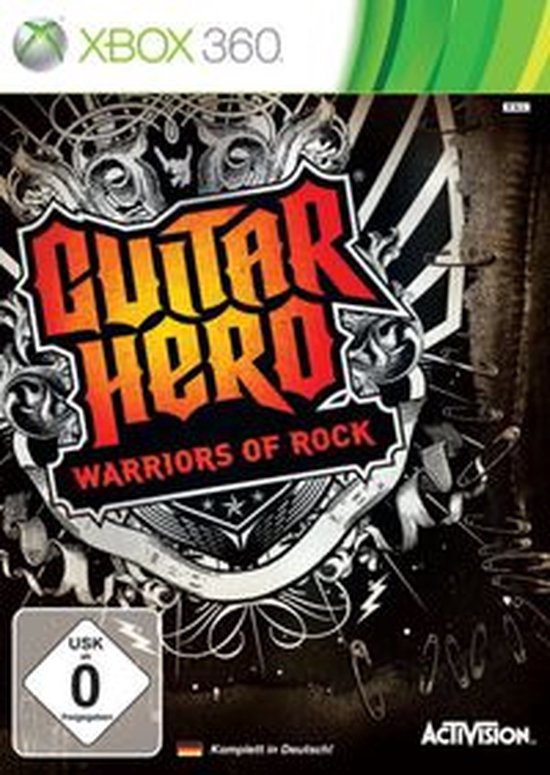 Buy guitar best sale hero xbox 360