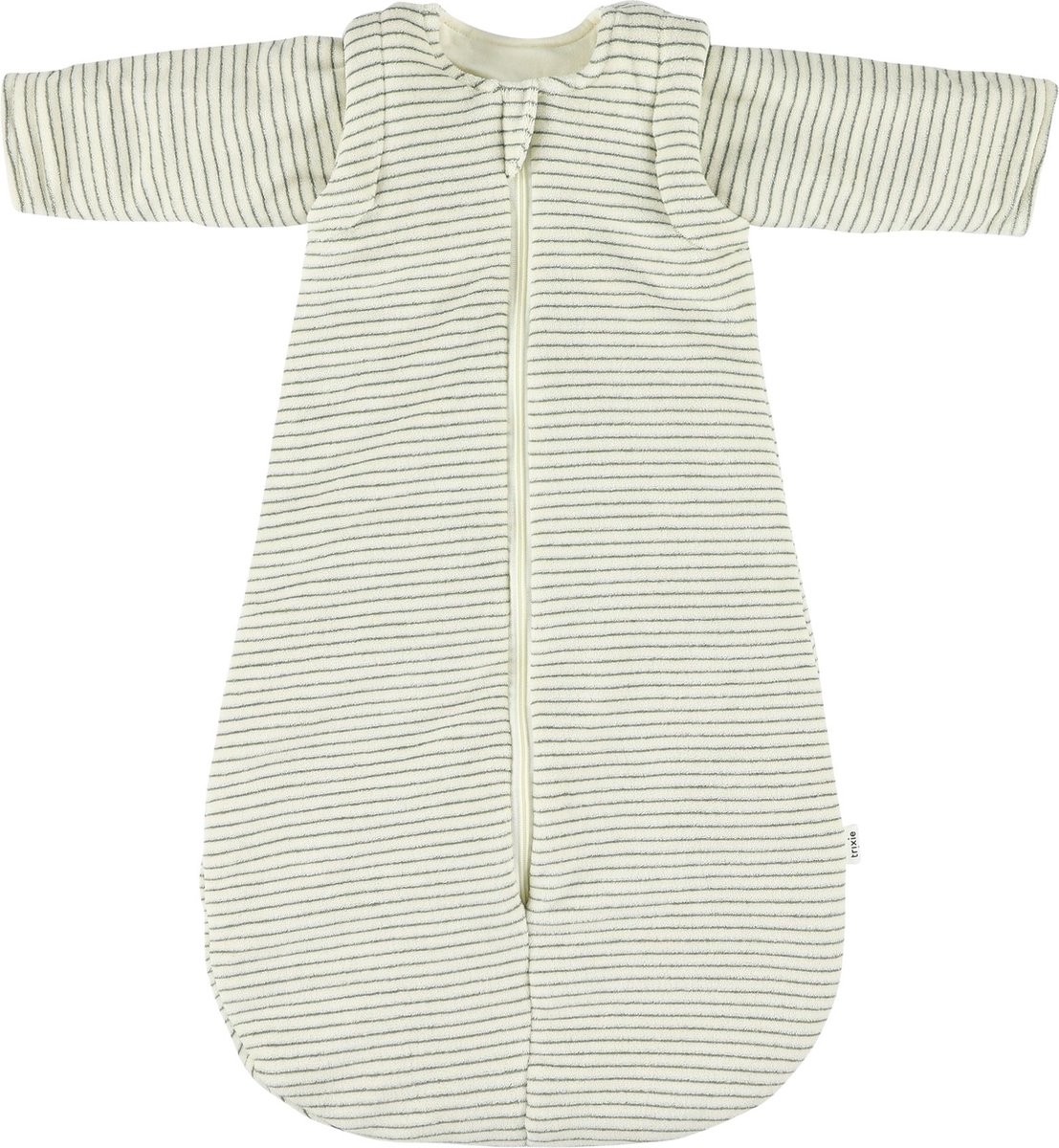 Trixie Slaapzak winter - 70cm - Stripes Olive