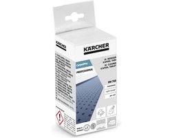KÄRCHER - Tapijt / Textiel Reinigingsmiddel Tablet 16 Stuks (Schuimt Niet)