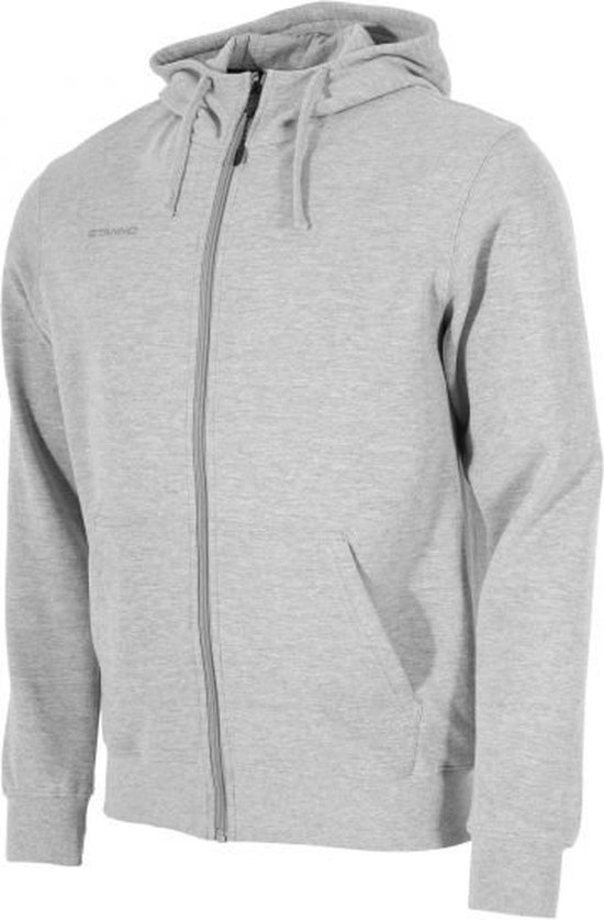 Stanno Base Hooded Full Zip Sweat Top - Maat XXL