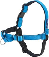 Petsafe Easy Walk® Deluxe Harness - Hondentuigje - Blauw - M - 1,8 m