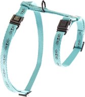 Martin Sellier Kattentuig Frimousse Turquoise 35-50X1 CM