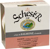 Schesir kat zalm naturel (14X85 GR)