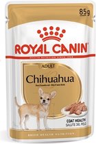 Royal canin chihuahua pouch (12X85 GR)