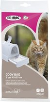 Imac kattenbakzak cody voor kattenbak zuma 50x36x10 cm