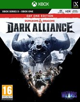 Dungeons & Dragons: Dark Alliance - Day One Edition - Xbox One & Xbox Series X