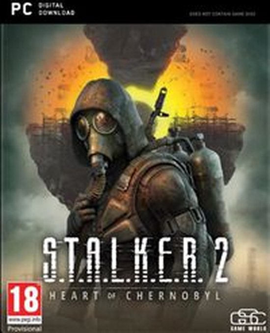 S.T.A.L.K.E.R. 2: Heart of Chernobyl - PC
