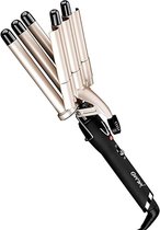 Gemei PRO Triple Waver - GM-2933