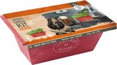 Plantenwinkel Baltus Urban growkit herbs Red zaden giftbox