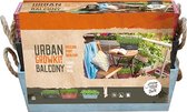 Plantenwinkel Urban growkit balcony zaden giftbox