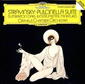 Pulcinella Suite - Dumbarton Oaks - 8 Instrumental Miniatures