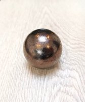 Mini Urn Memory Pearl Goud/Brons + Siliconenlijm