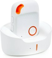 MijnSOS - Luxe SOS-knop 4G - wit