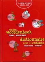 Omslag Kinderwoordenboek Fr-Nl En Nl-Fr