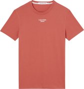 Calvin Klein T-shirt Mannen - Maat XL