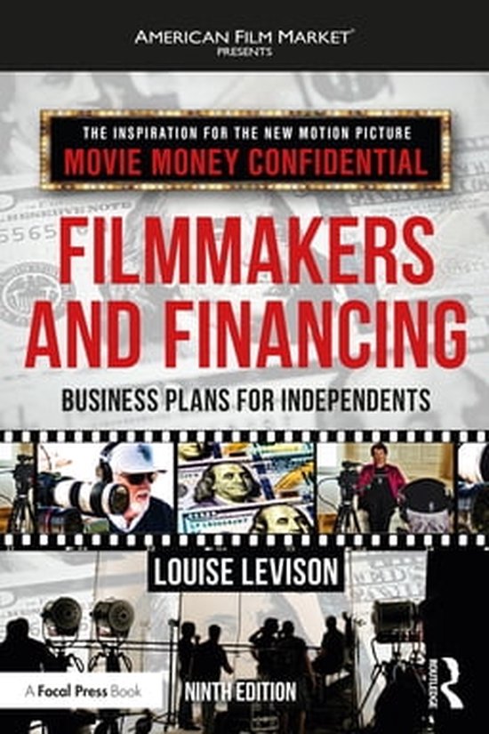 American Film Market Presents - Filmmakers and Financing - cover