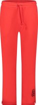 Pantalon de 2ZiP avec longues fermetures éclair - Homme - Rouge - Taille S