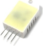 Honeywell Braukmann HCF82 Radiografische Sensor 868 MHz - Voor Evohome Systeem